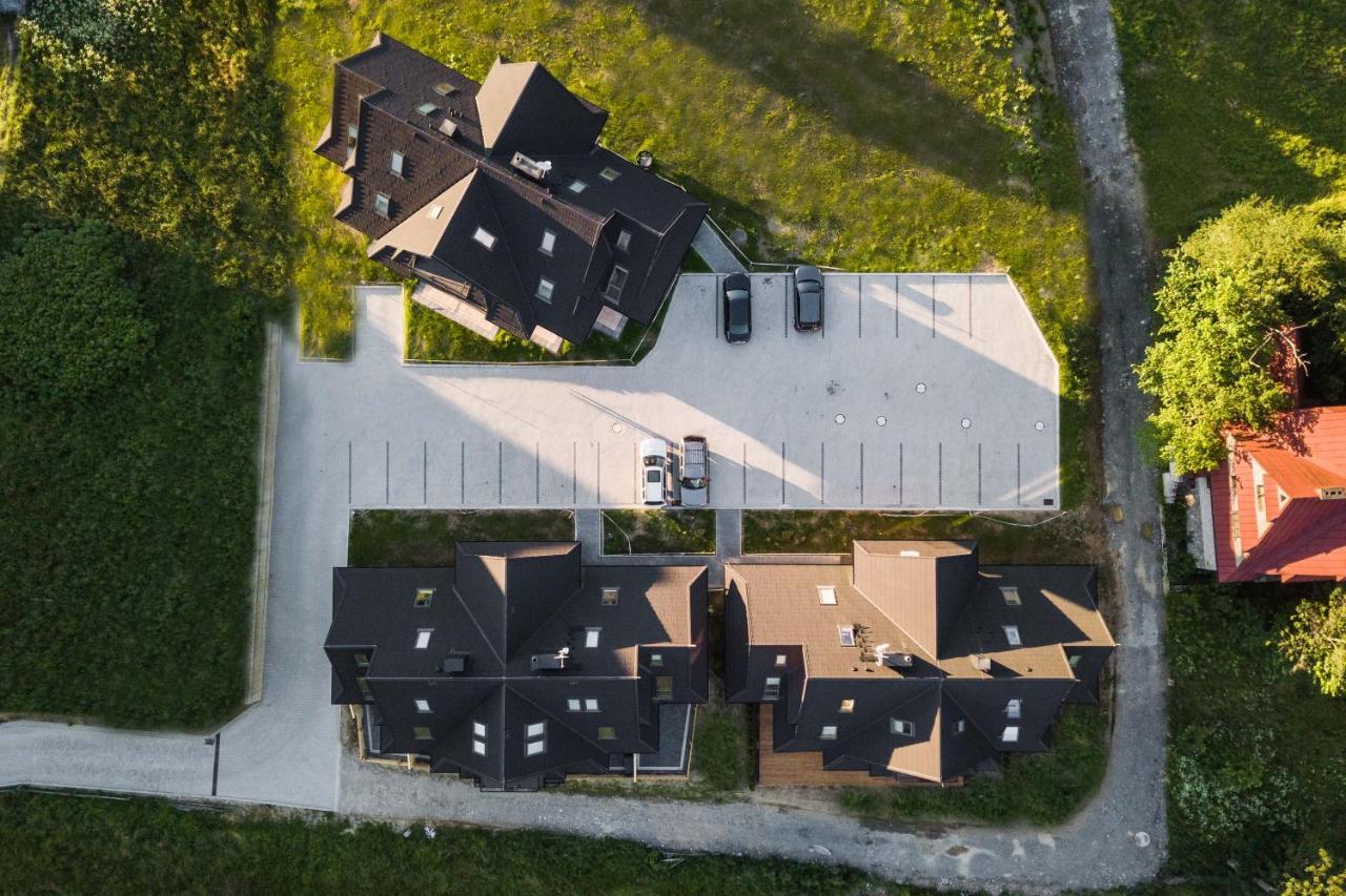 Apartamenty Rezydencja Karpielowka Koscielisko Exterior photo