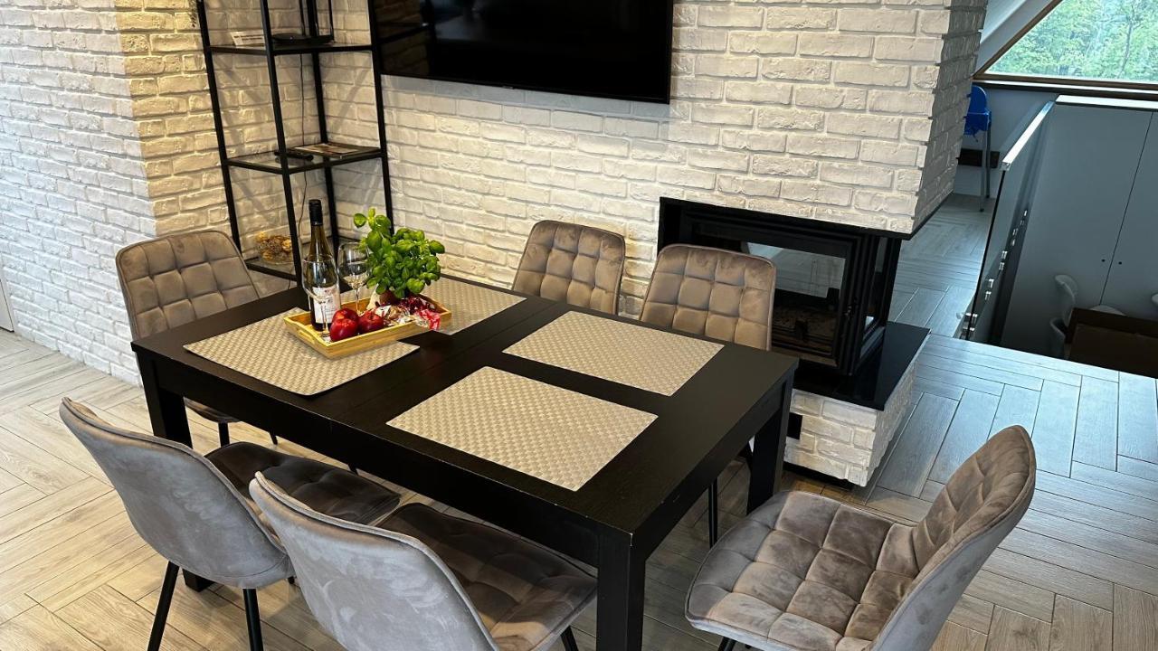 Apartamenty Rezydencja Karpielowka Koscielisko Exterior photo